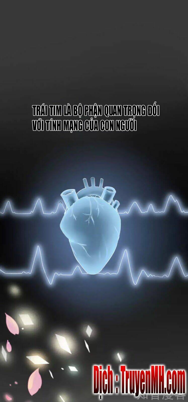 Cường Thế Tù Ái - Địch Thiếu Đừng Xằng Bậy: Chapter 1