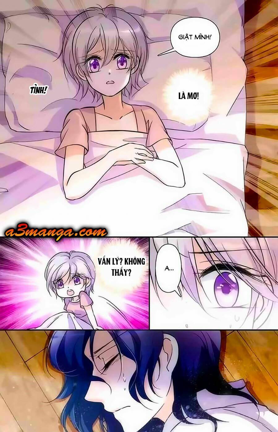 999 Nụ Hôn Bá Đạo Của Nam Thần: Chapter 9