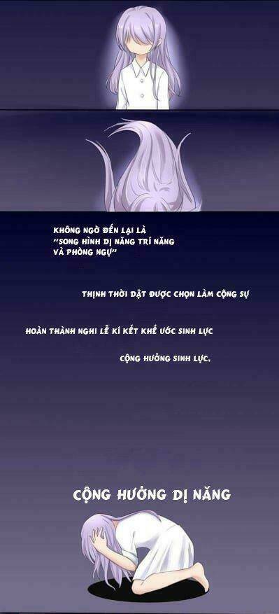 Bạn Trai Dị Năng Của Tôi: Chapter 3