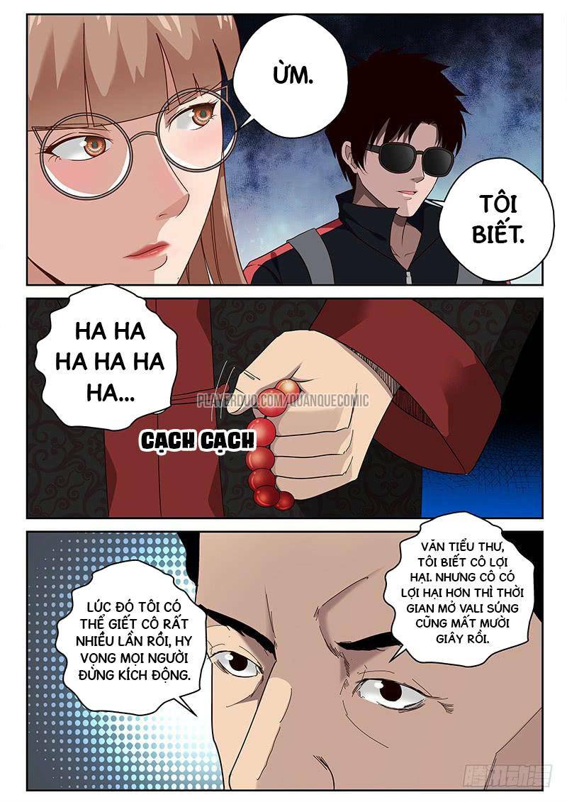 Tối Cường Khí Thiếu: Chapter 36