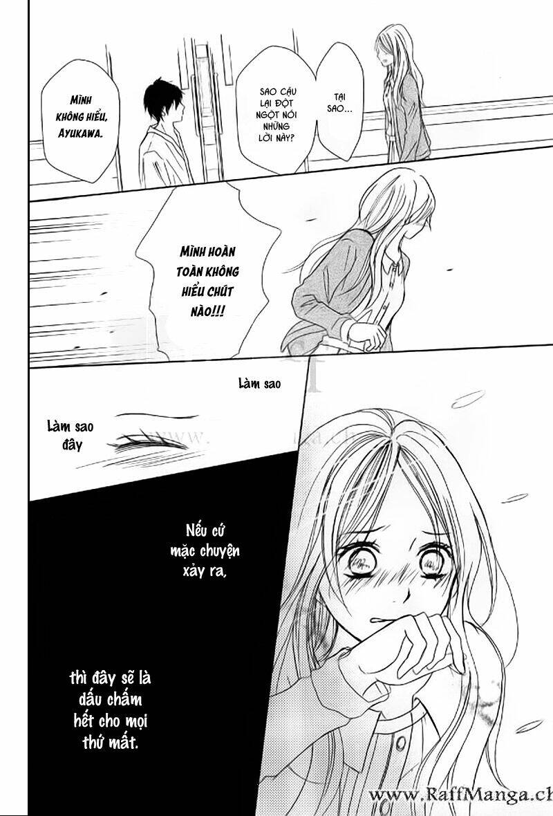 Perfect World (Aruga Rie): Chapter 4