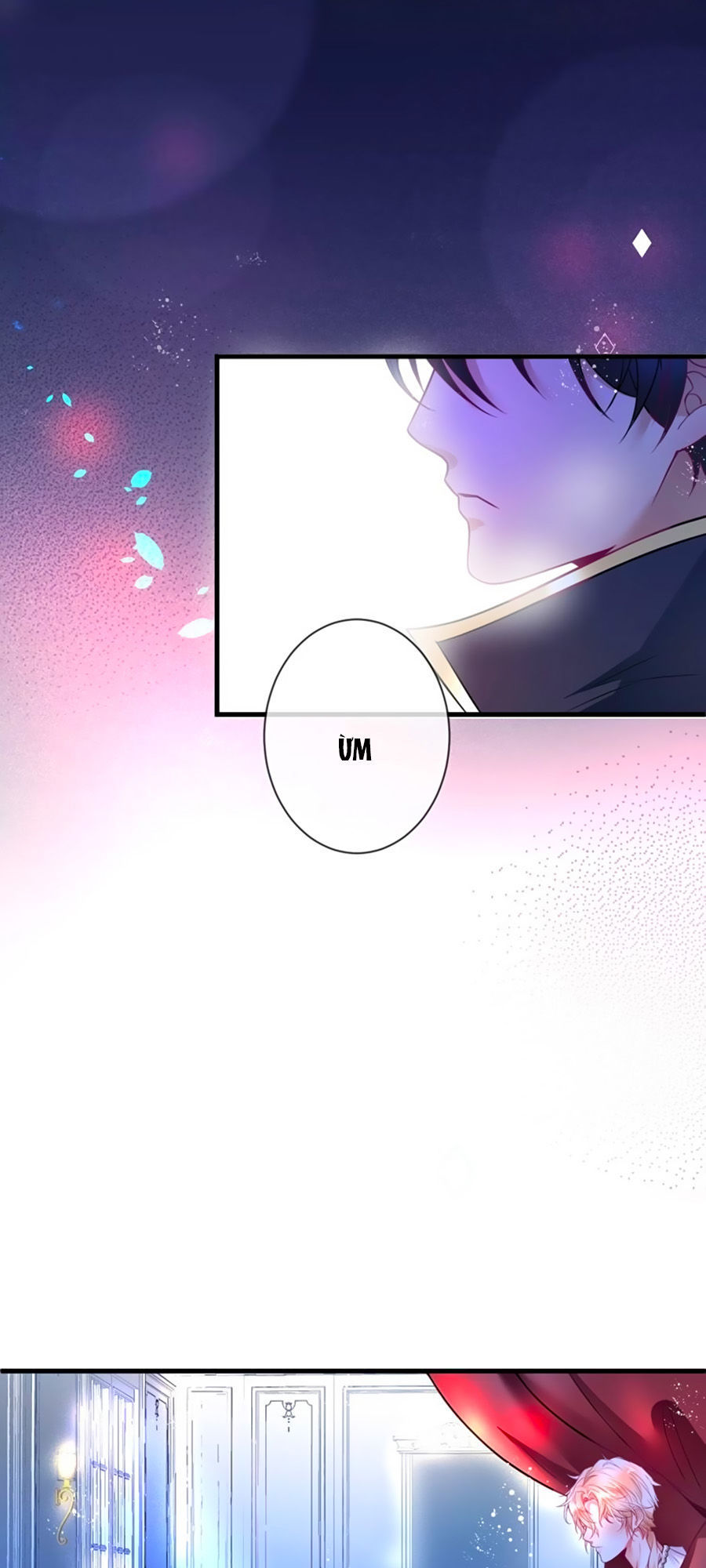 Vương Tử Và Ánh Trăng Đen: Chapter 3