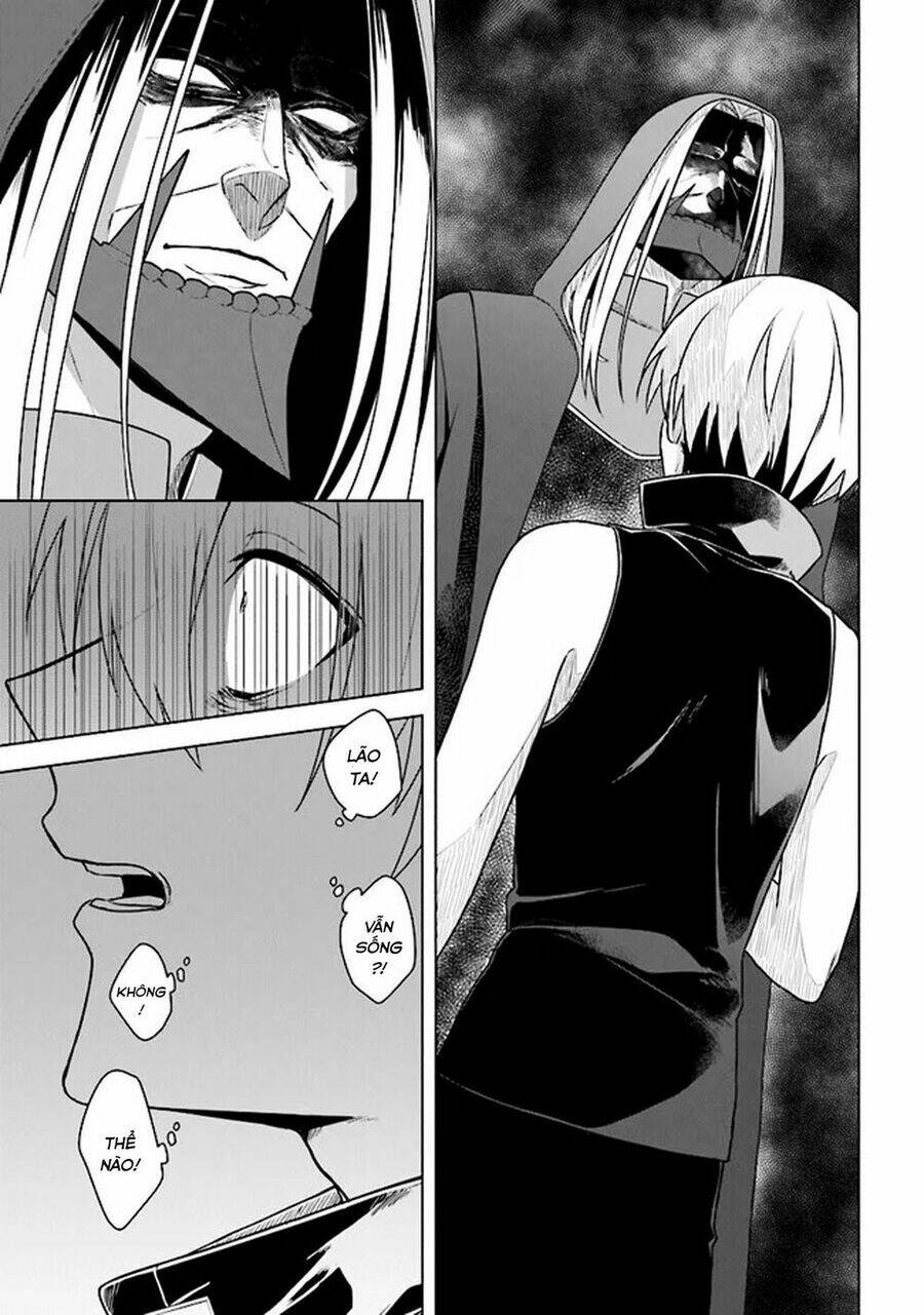 Triệu Hồi Để Trở Thành Chúa Tể Của Cung Điện Bóng Tối: Chapter 6