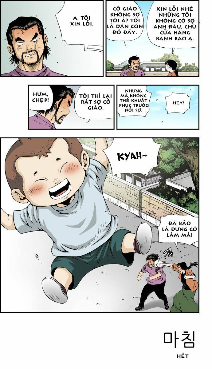 Kid Gang Ii: Chapter 86