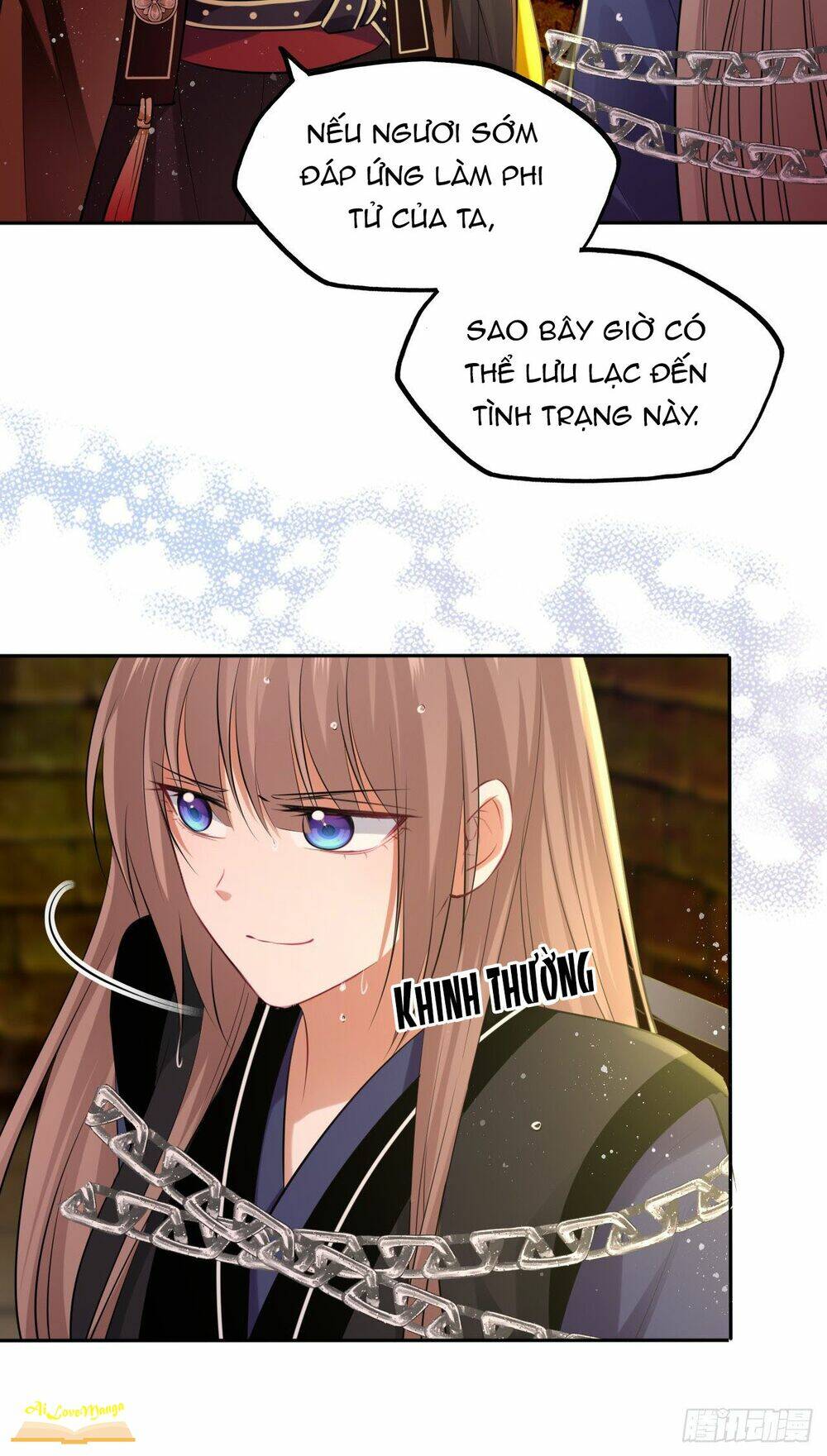 Vương Phi Thật Thích Trang Điểm: Chapter 71