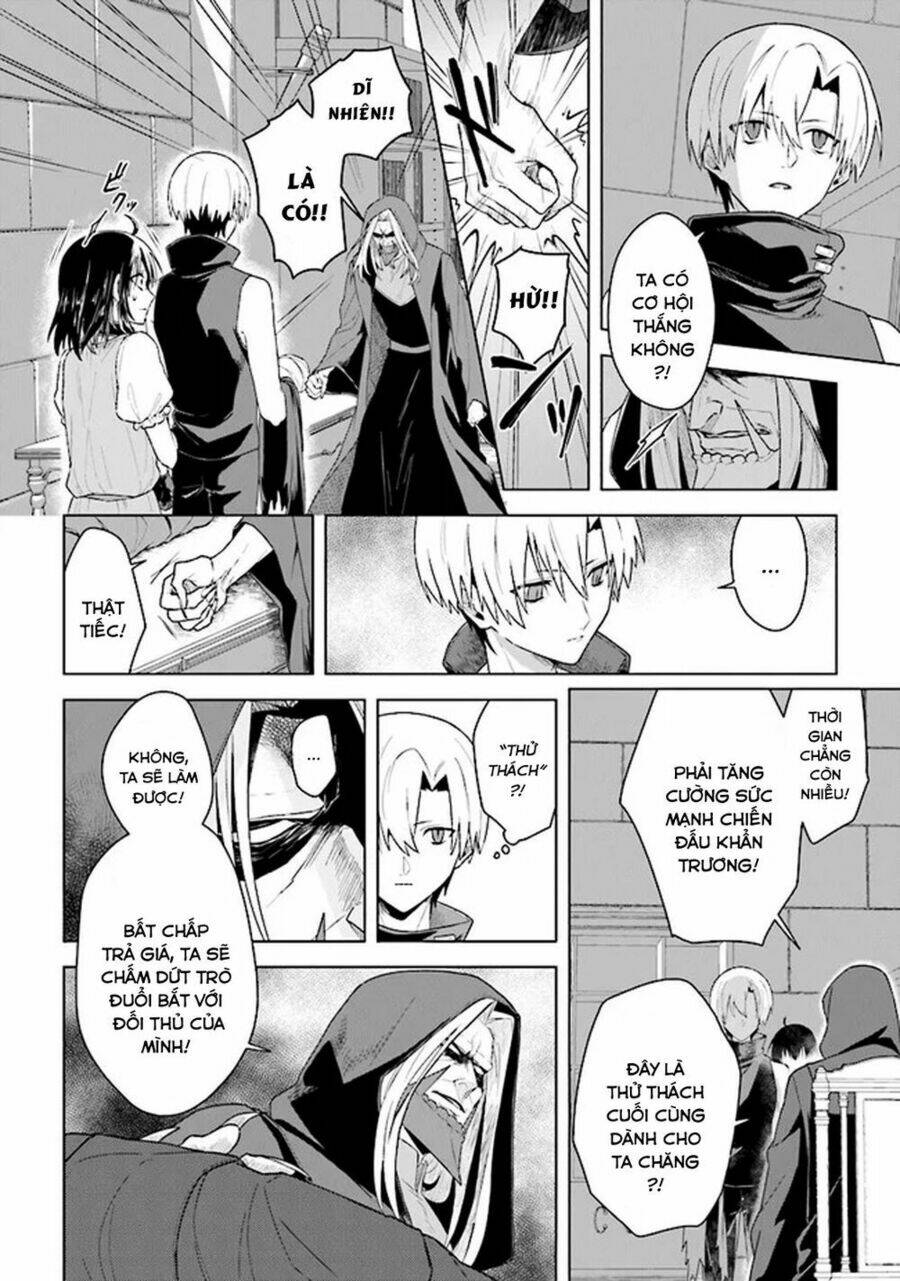 Triệu Hồi Để Trở Thành Chúa Tể Của Cung Điện Bóng Tối: Chapter 7