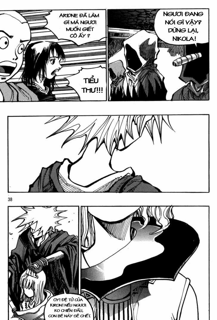 Ares - Kiếm Sĩ Lang Thang: Chapter 111