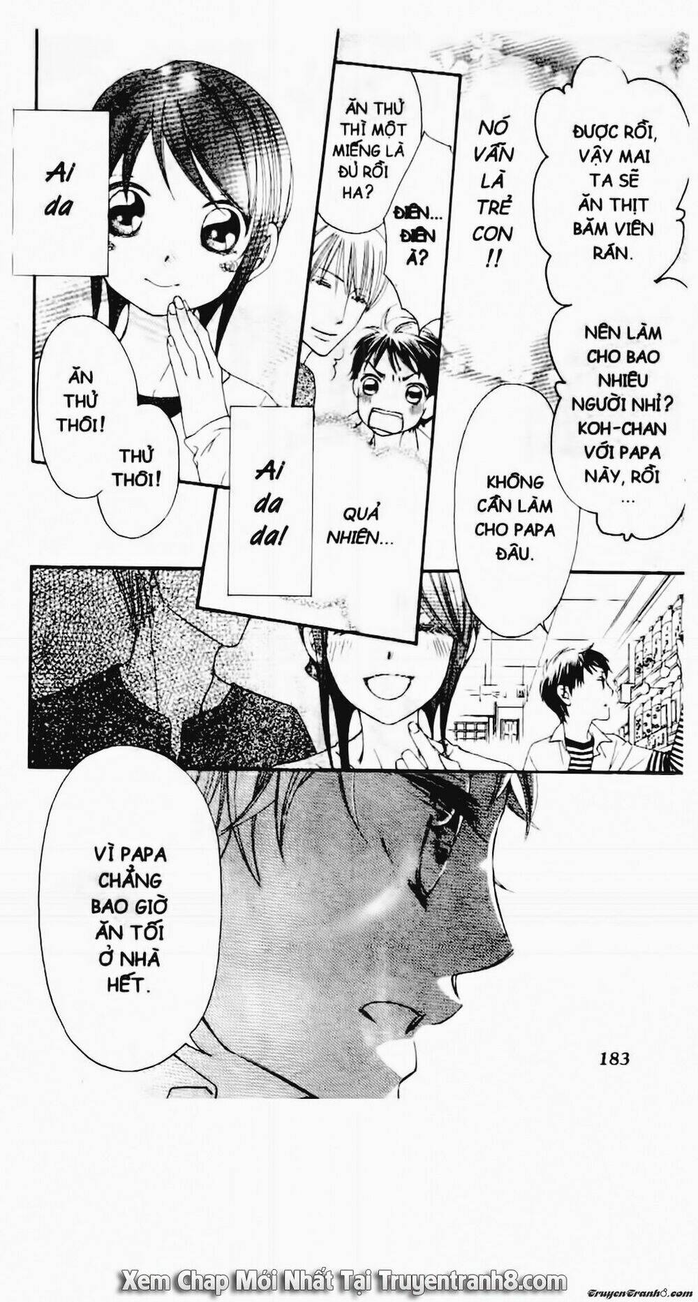 Tiểu Thư Sachie: Chapter 28
