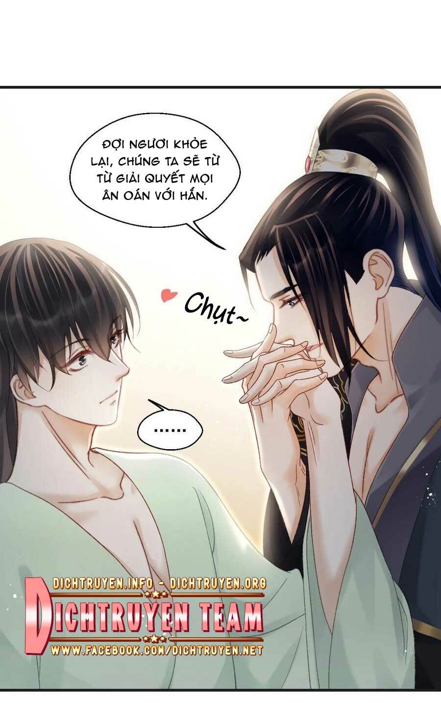 Nhất Kiếm Sương Hàn: Chapter 74