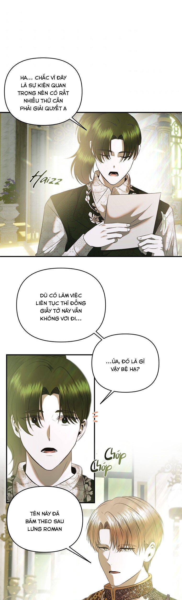 Phương Pháp Sống Sót Khi Phải Ngủ Cùng Hoàng Đế: Chapter 29