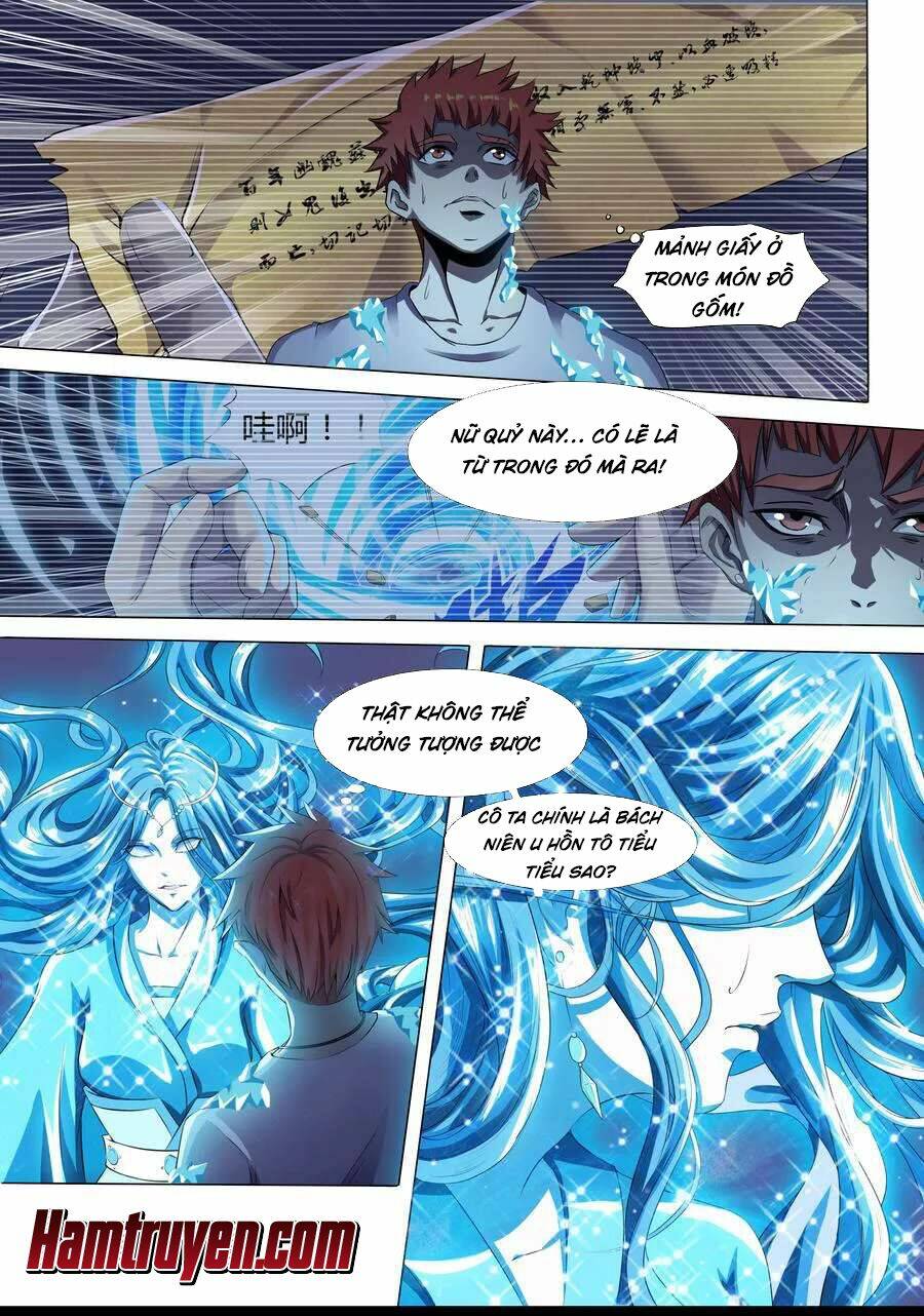 Khách Trọ Của Tôi Là Yêu Quái: Chapter 5