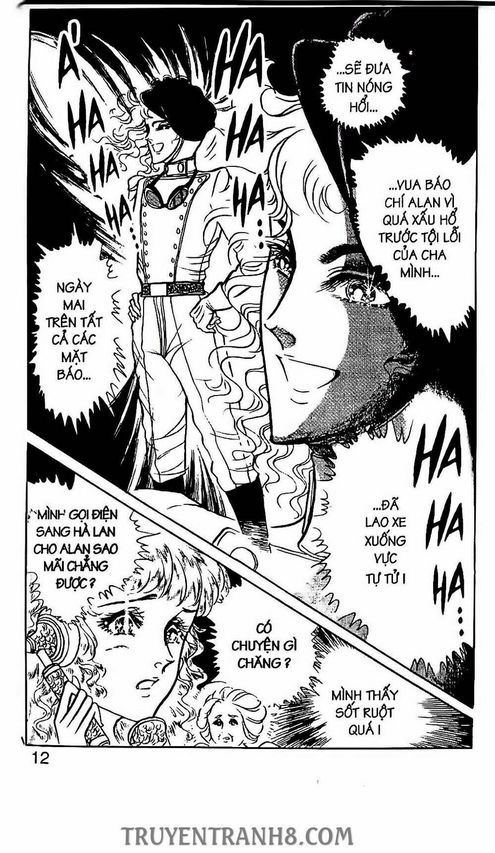 The Count s Daughter: Chapter 66