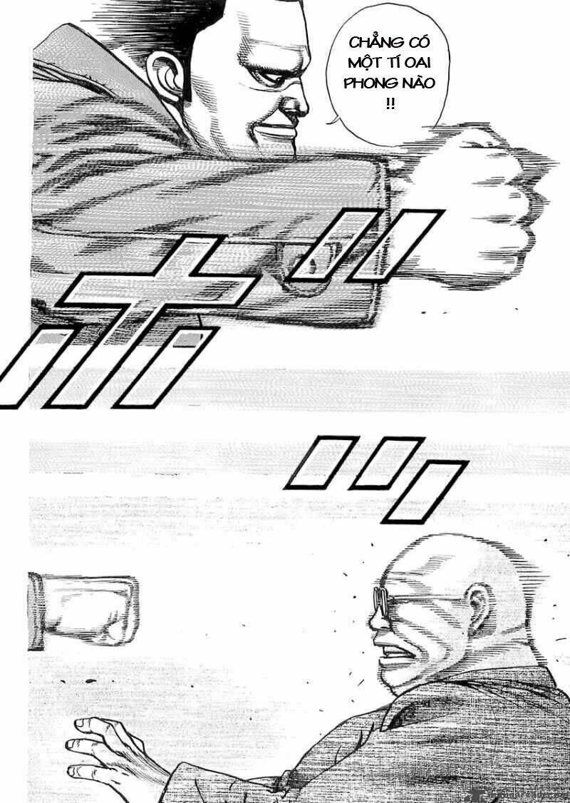 Tough - Miyazawa Kiichi: Chapter 101