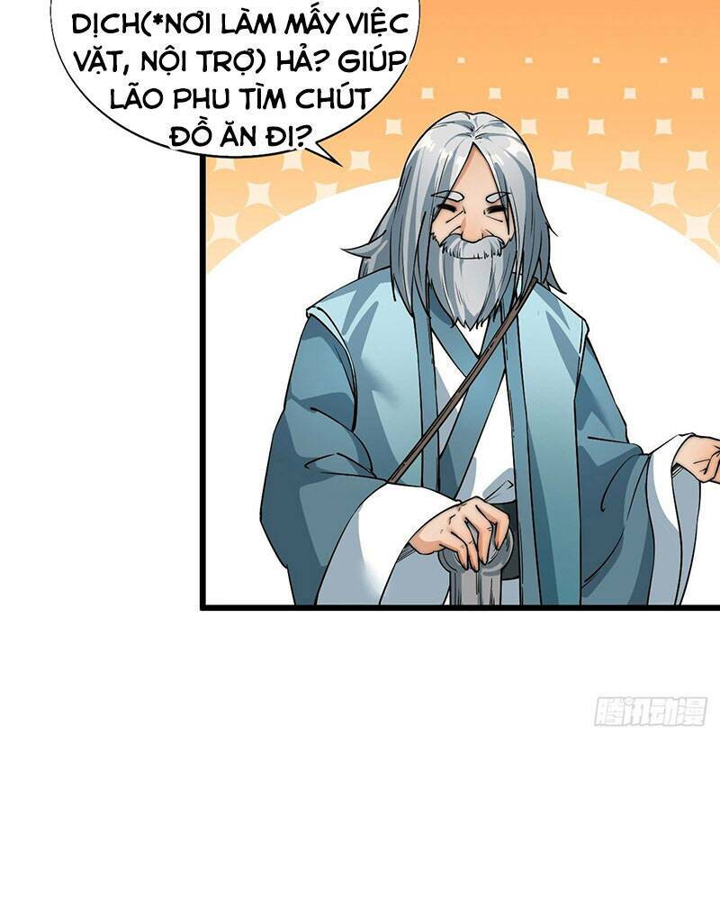 Võ Lăng Cửu Thiên: Chapter 17