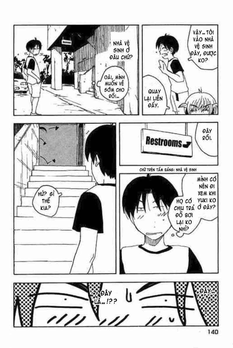 Inu Neko Jump: Chapter 14