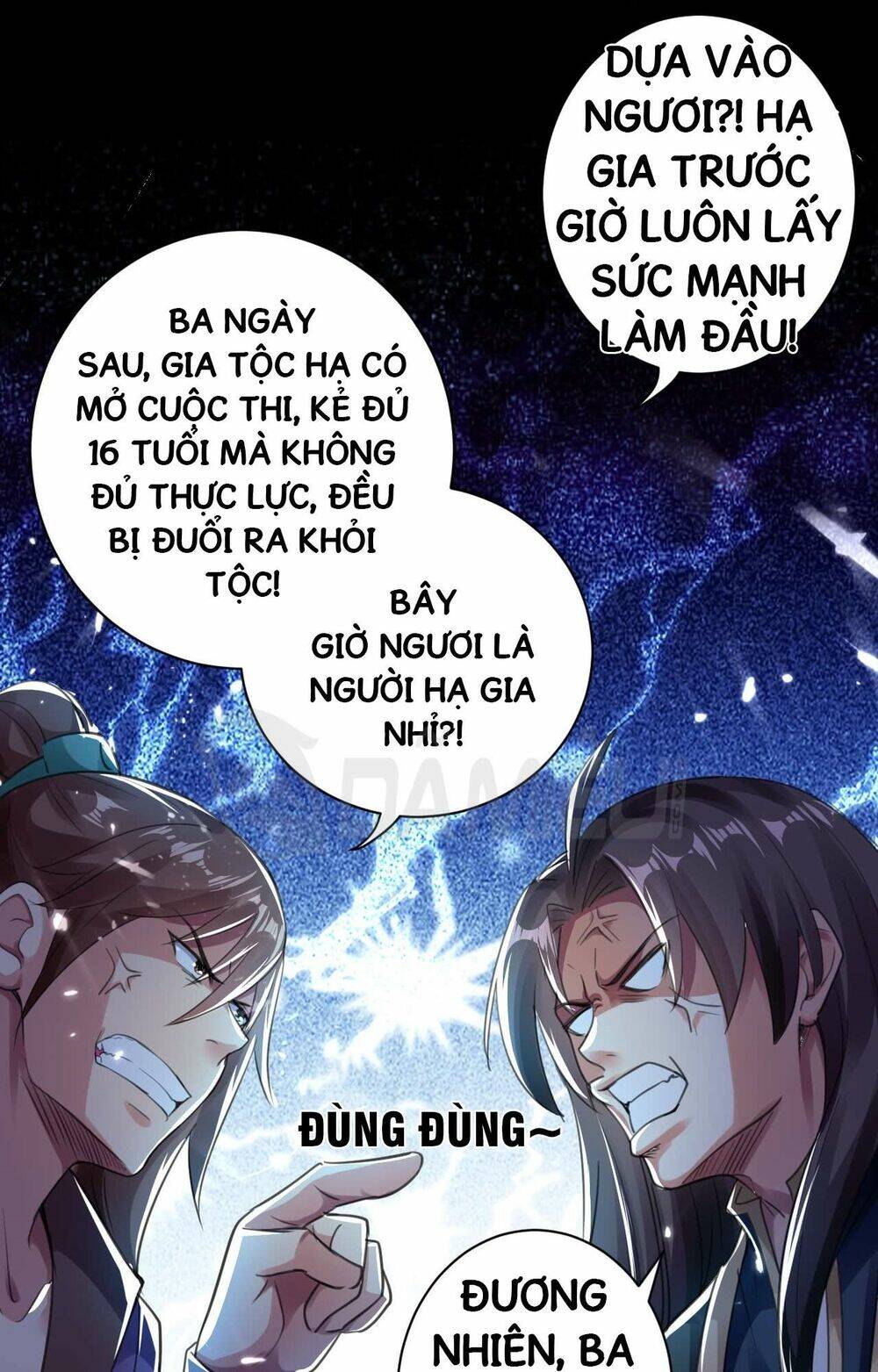 Dị Giới Siêu Cấp Ở Rể: Chapter 2