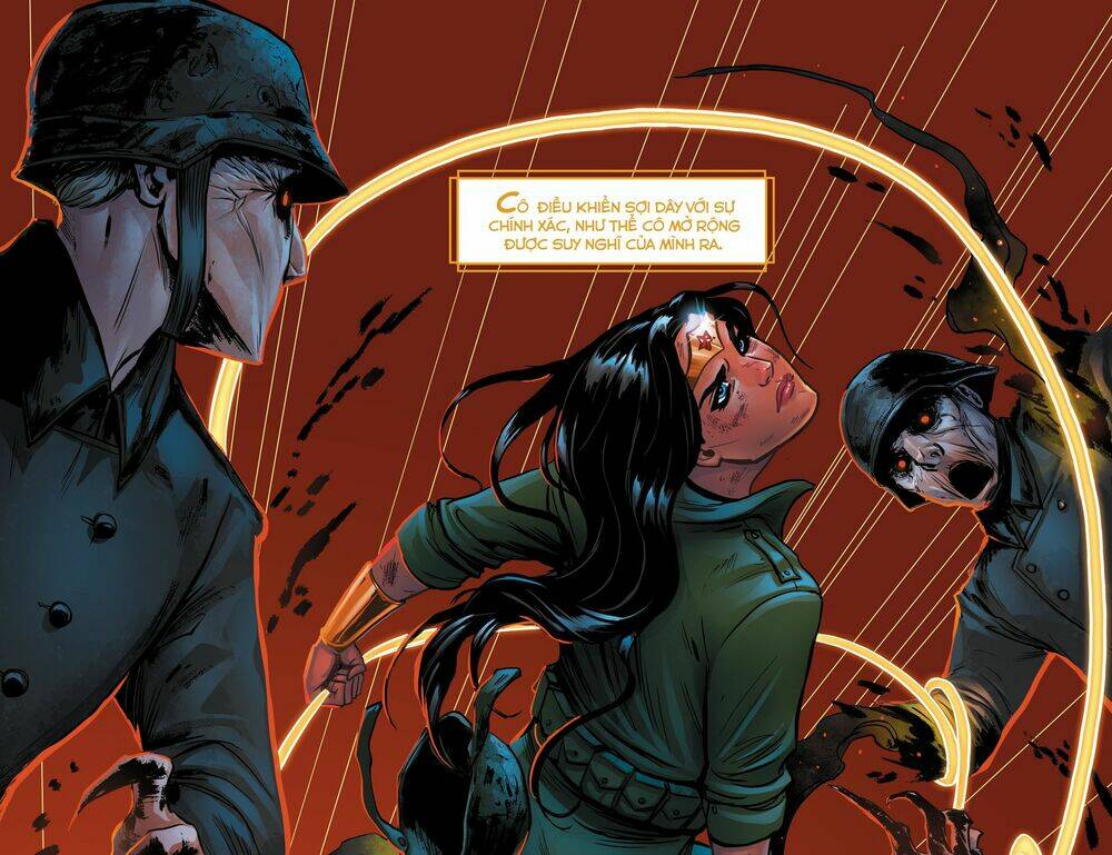 The Legend Of Wonder Woman: Chapter 18