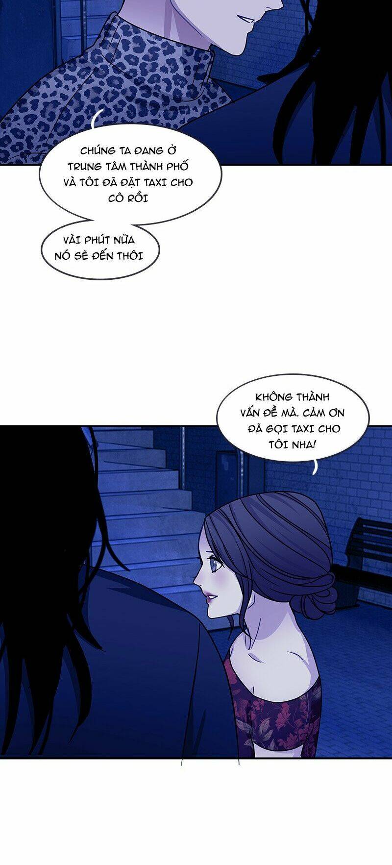 Nửa Đêm Ở Poppy Land: Chapter 45