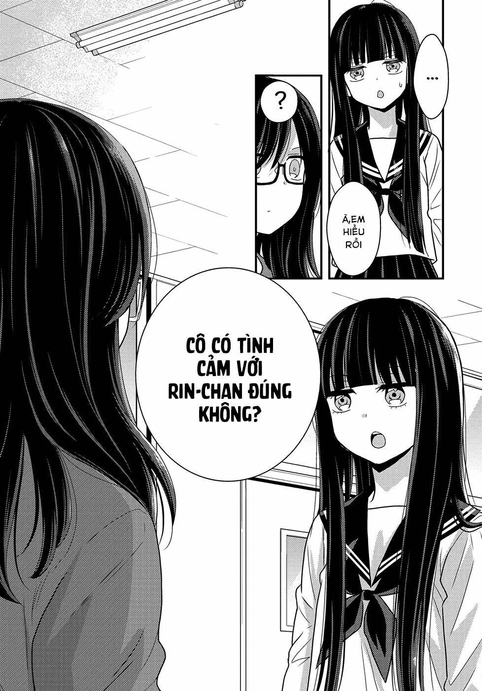 Seagull Villa Days: Chapter 6