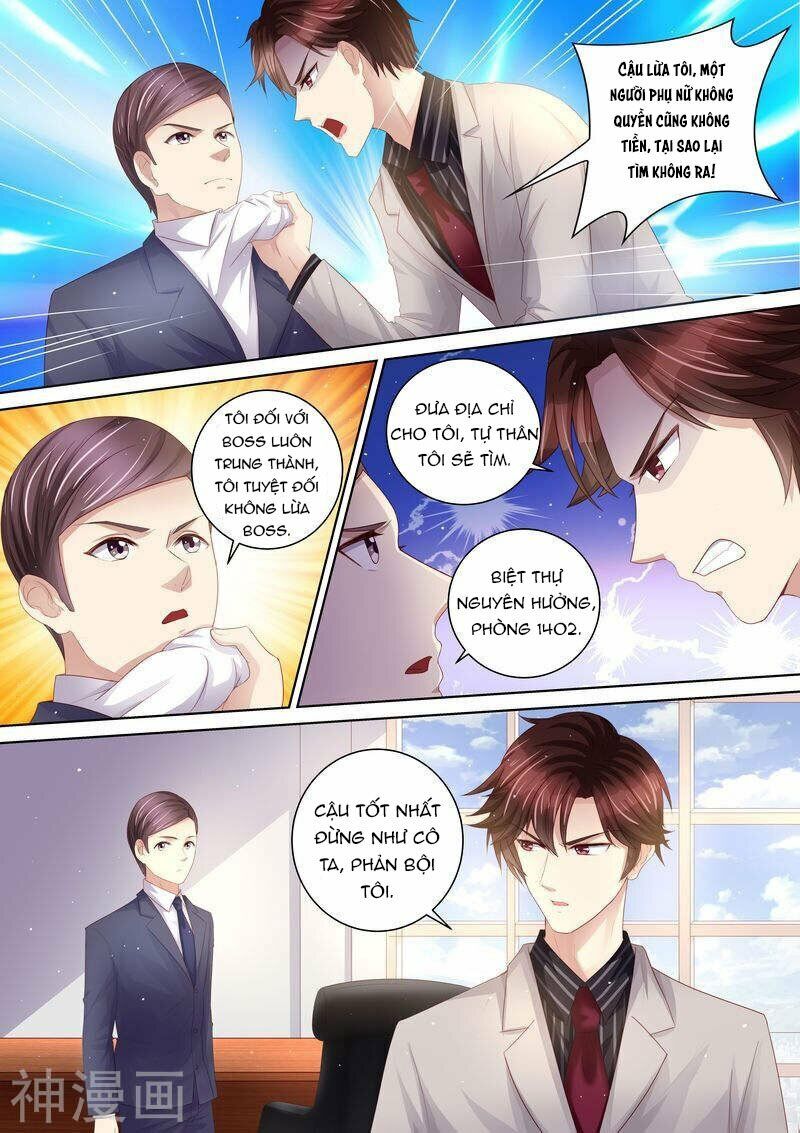 Cưng Chiều Vợ Yêu: Chapter 110