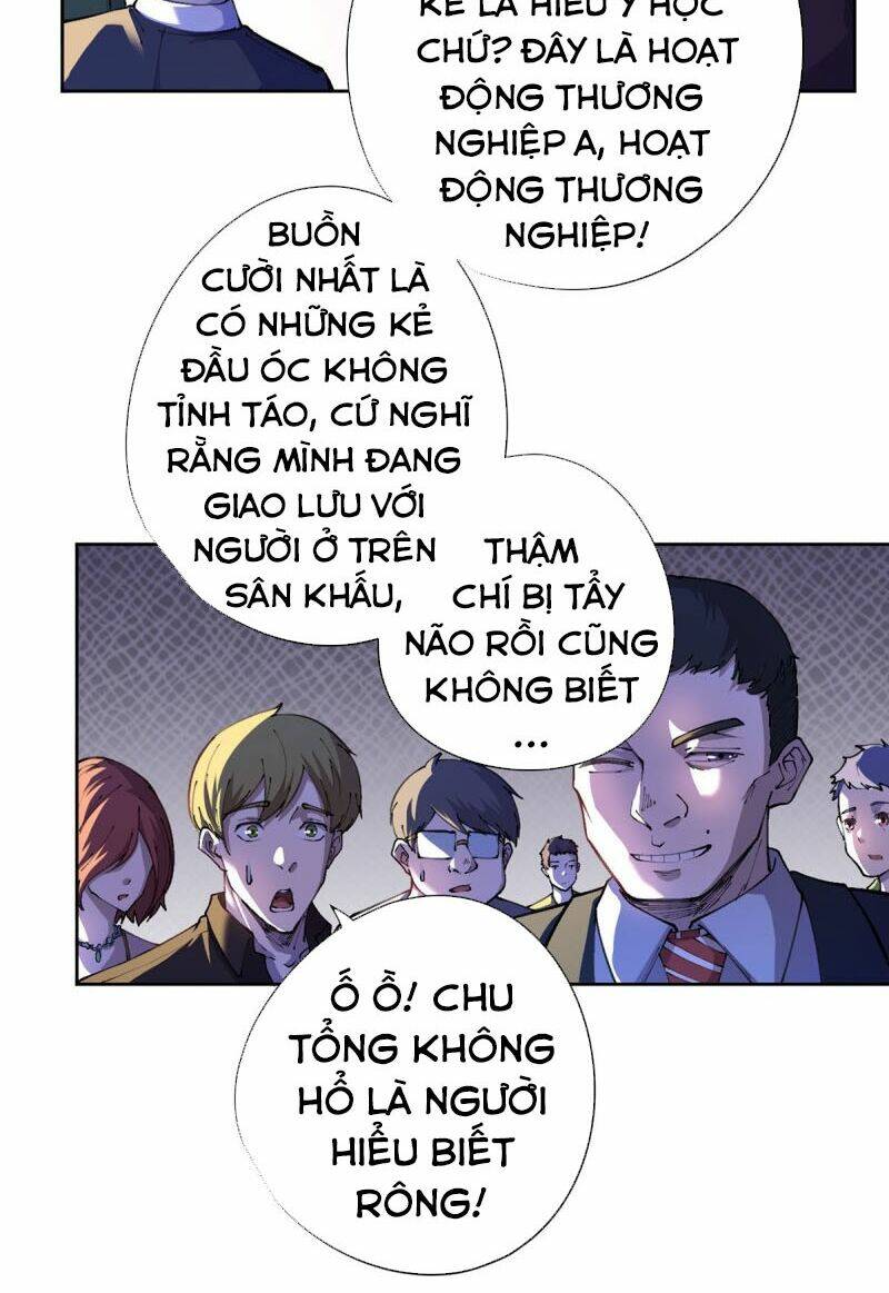 Vương Bài Thần Y: Chapter 21