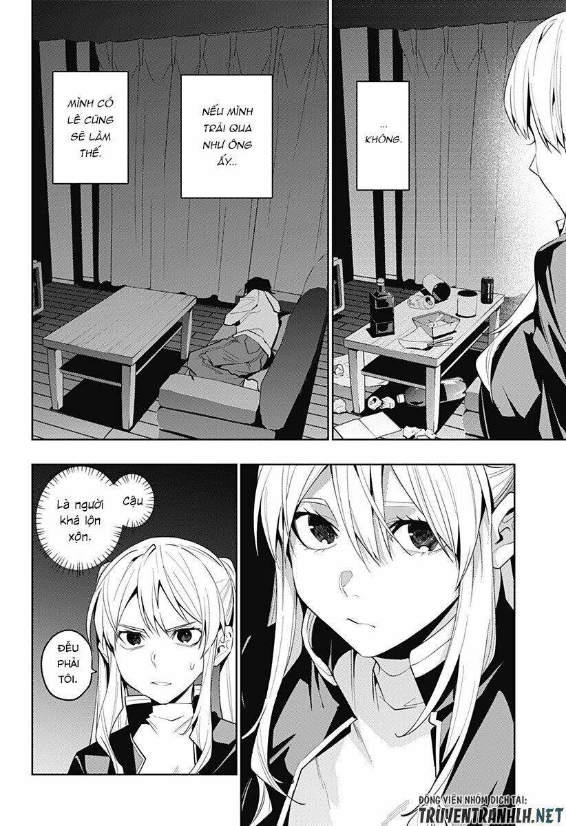 Koi Goku No Toshi: Chapter 41
