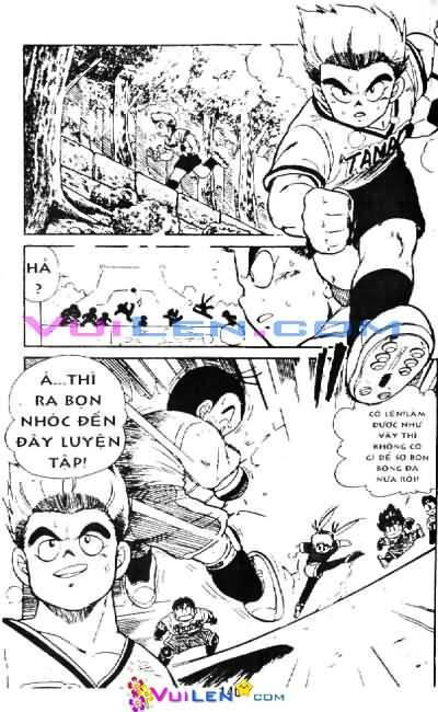 Vua Bóng Ném: Chapter 14