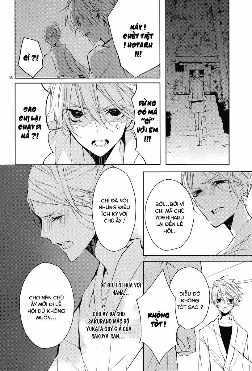 Hatsukoi Canvas: Chapter 2