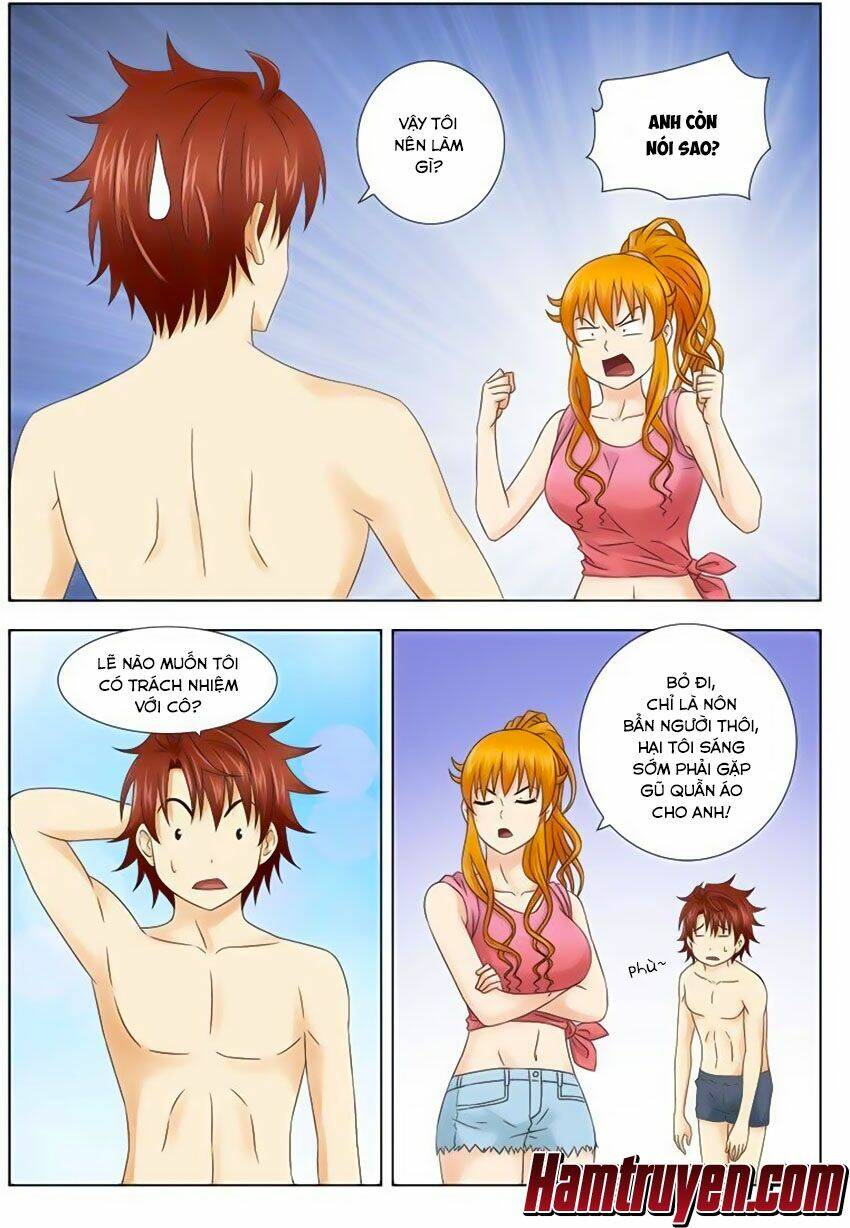 Tối Cường Tà Thiếu: Chapter 158