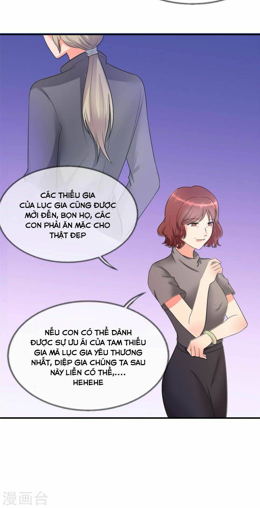 Siêu Cấp Nữ Thần Trọng Sinh: Chapter 4