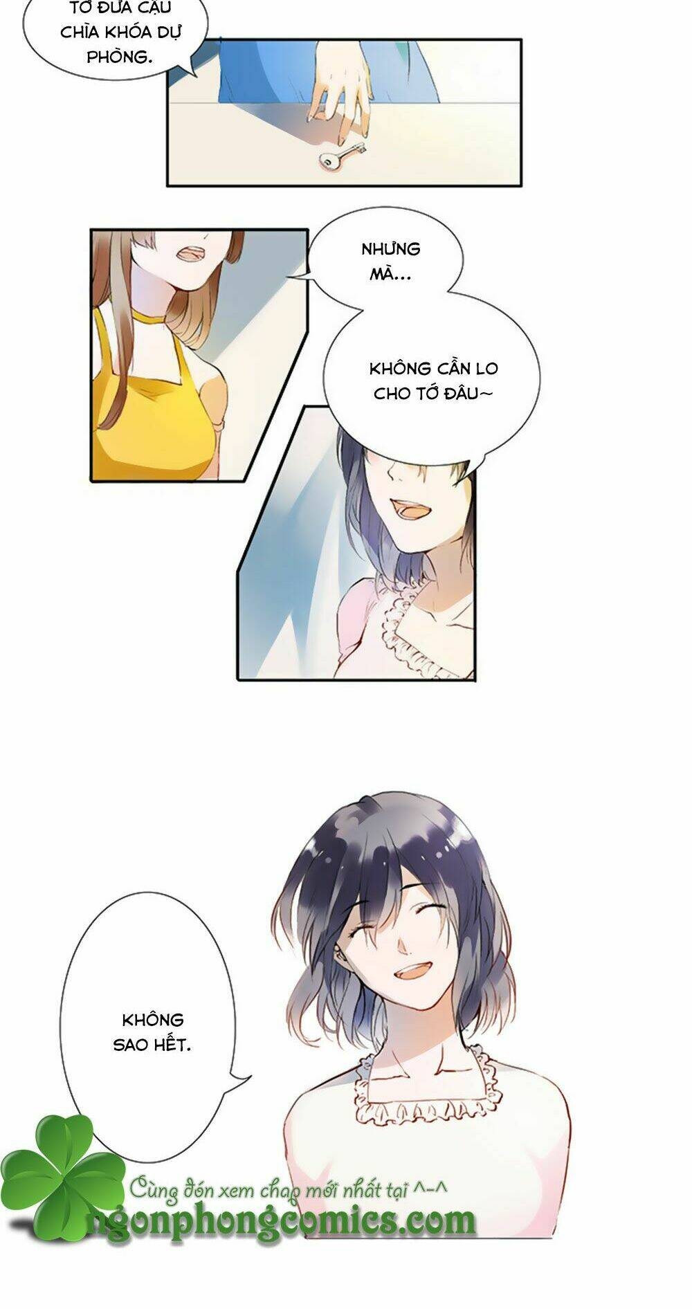 Thiên Kim Đường Môn: Chapter 4