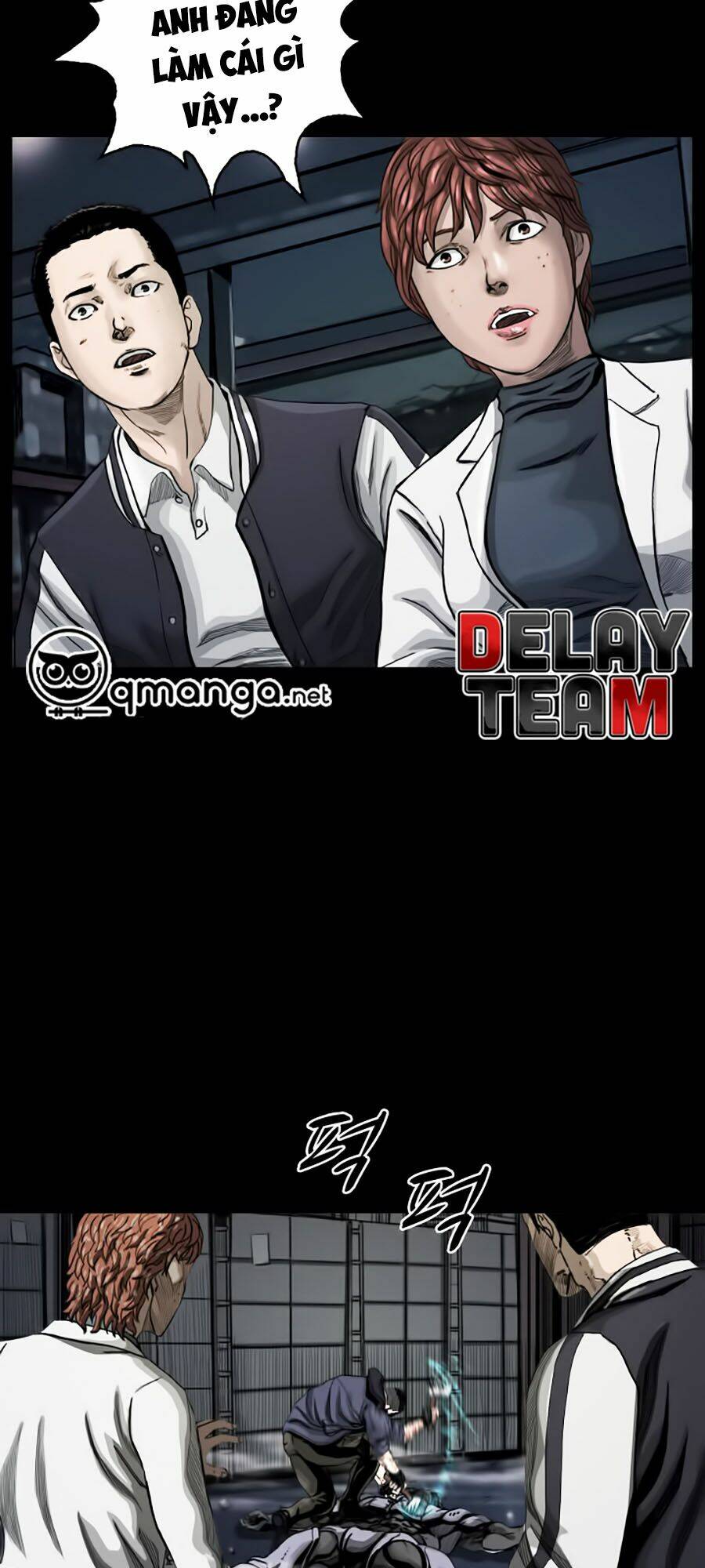 Thợ Săn Đầu Tiên: Chapter 5