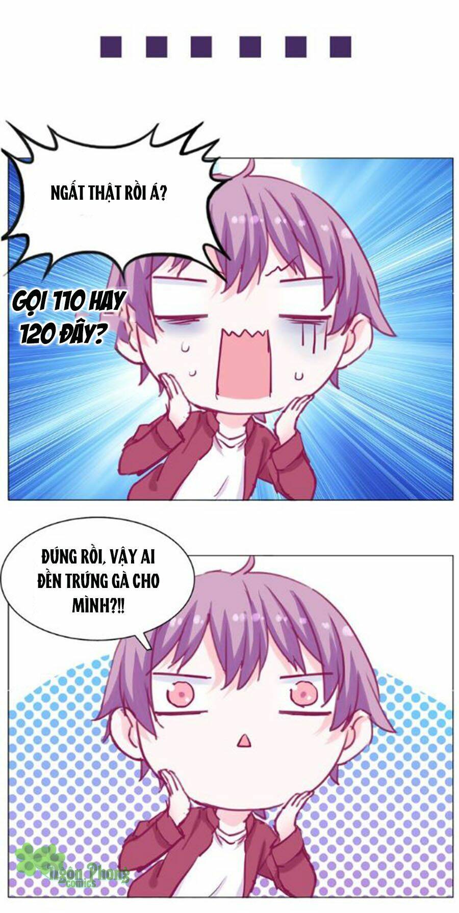 Đừng Nghịch, Ta Chỉ Muốn Yên Tĩnh: Chapter 19