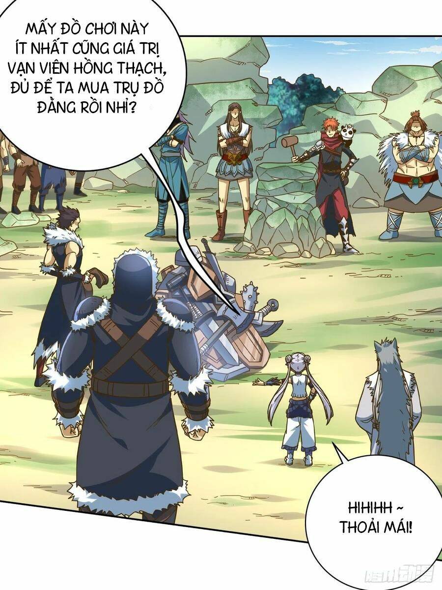 Người Nguyên Thủy Mạnh Nhất: Chapter 80