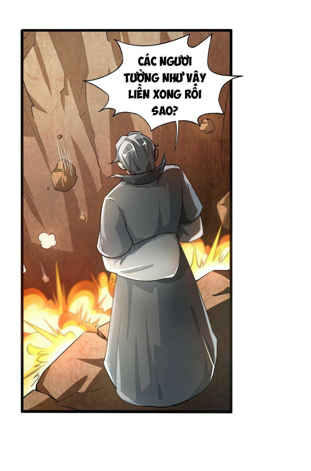 Phục Thiên Thánh Chủ: Chapter 3