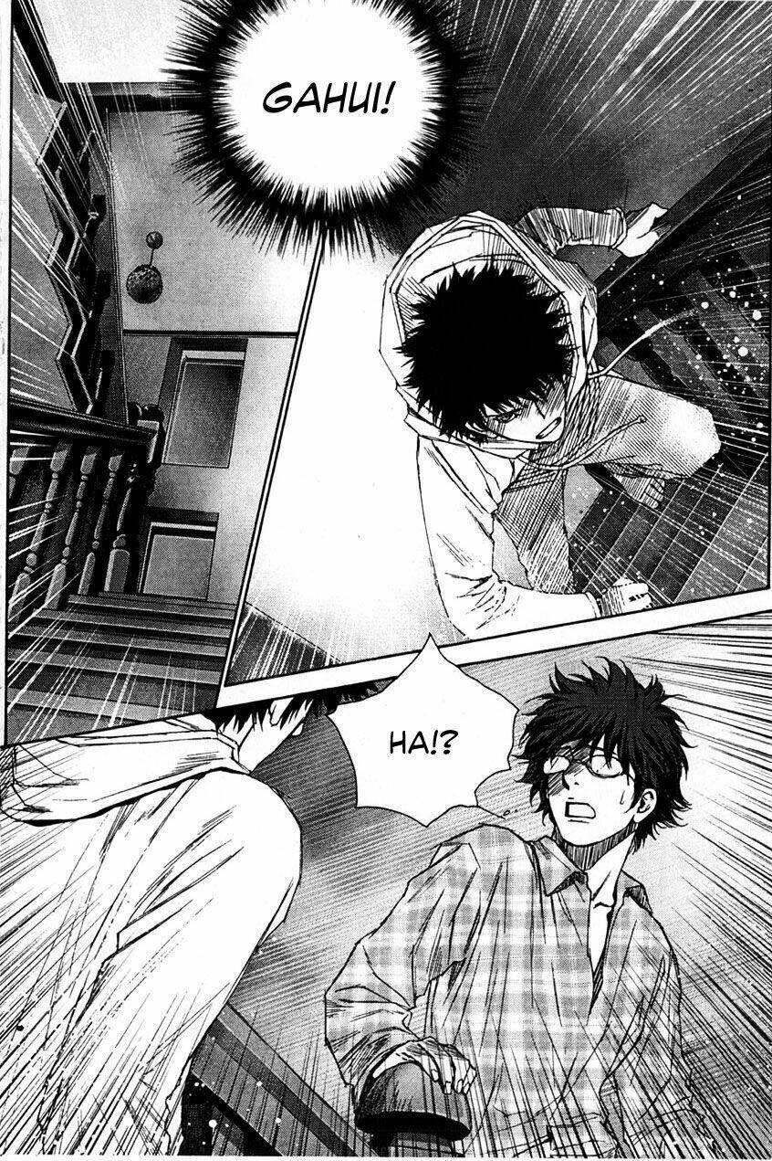 Redrum 327: Chapter 13