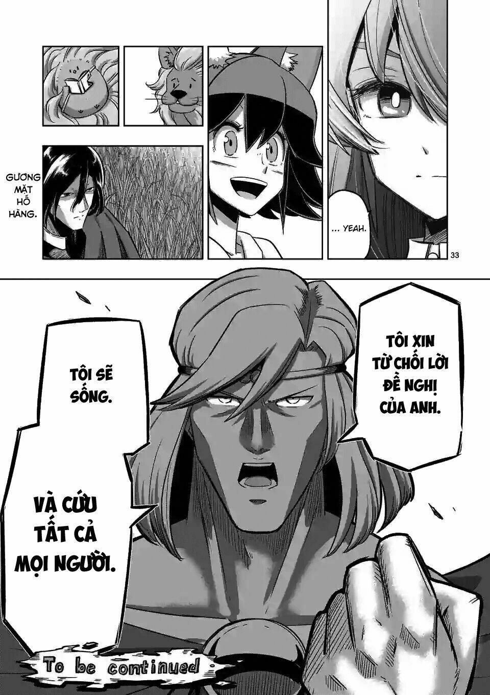Helck Manga: Chapter 89.2