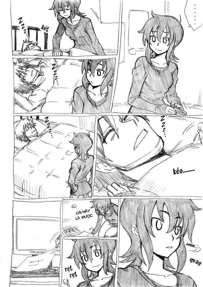 Molester Man: Chapter 12.2