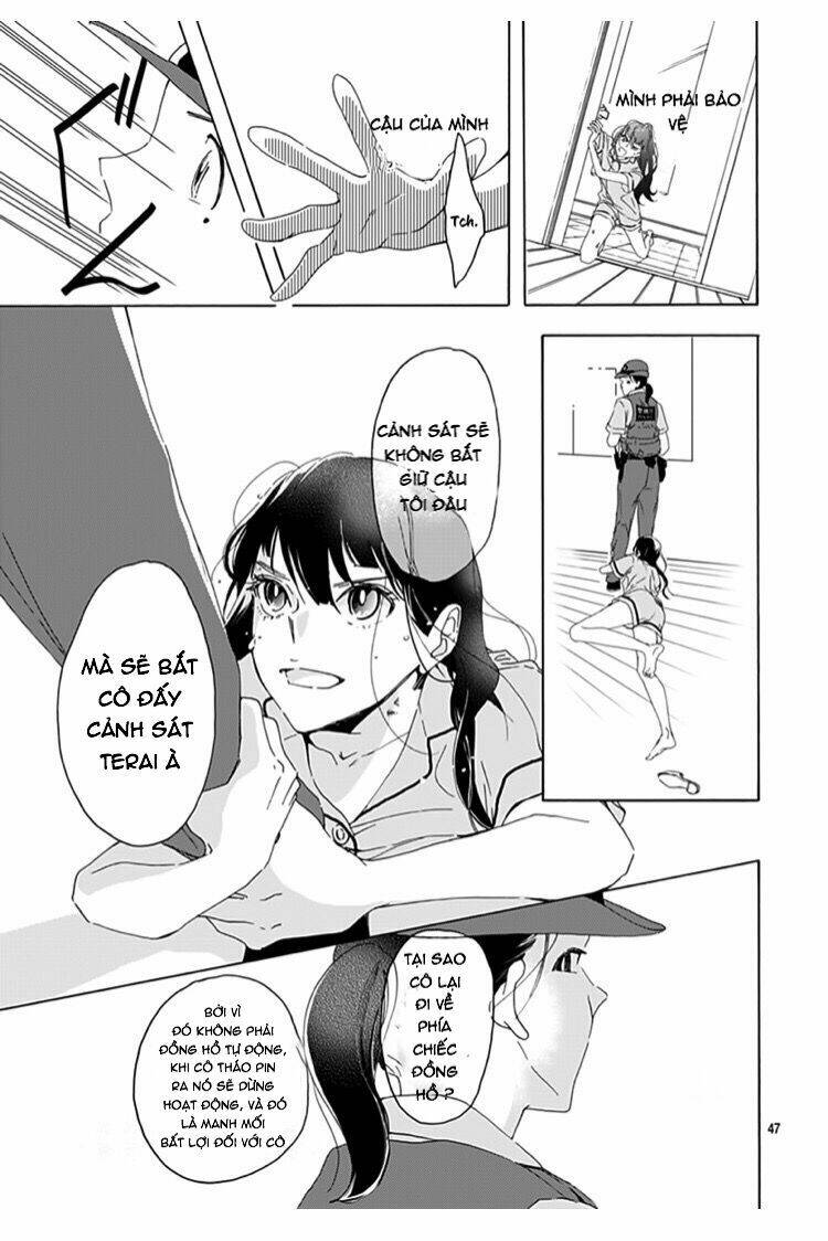 Uncool X Dead: Chapter 1