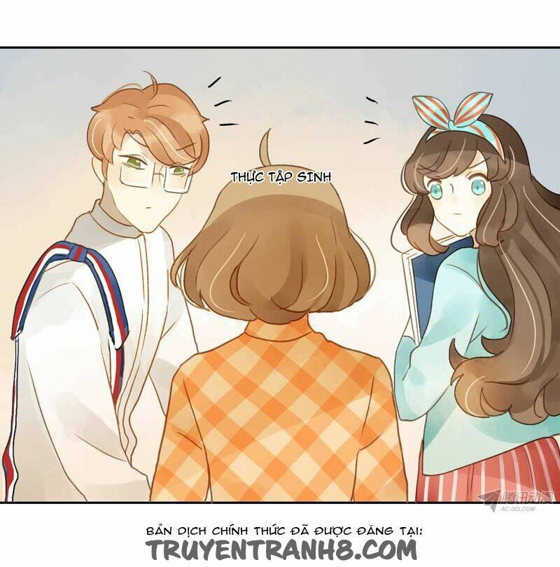 Sức Mạnh Của Sắc Đẹp: Chapter 31