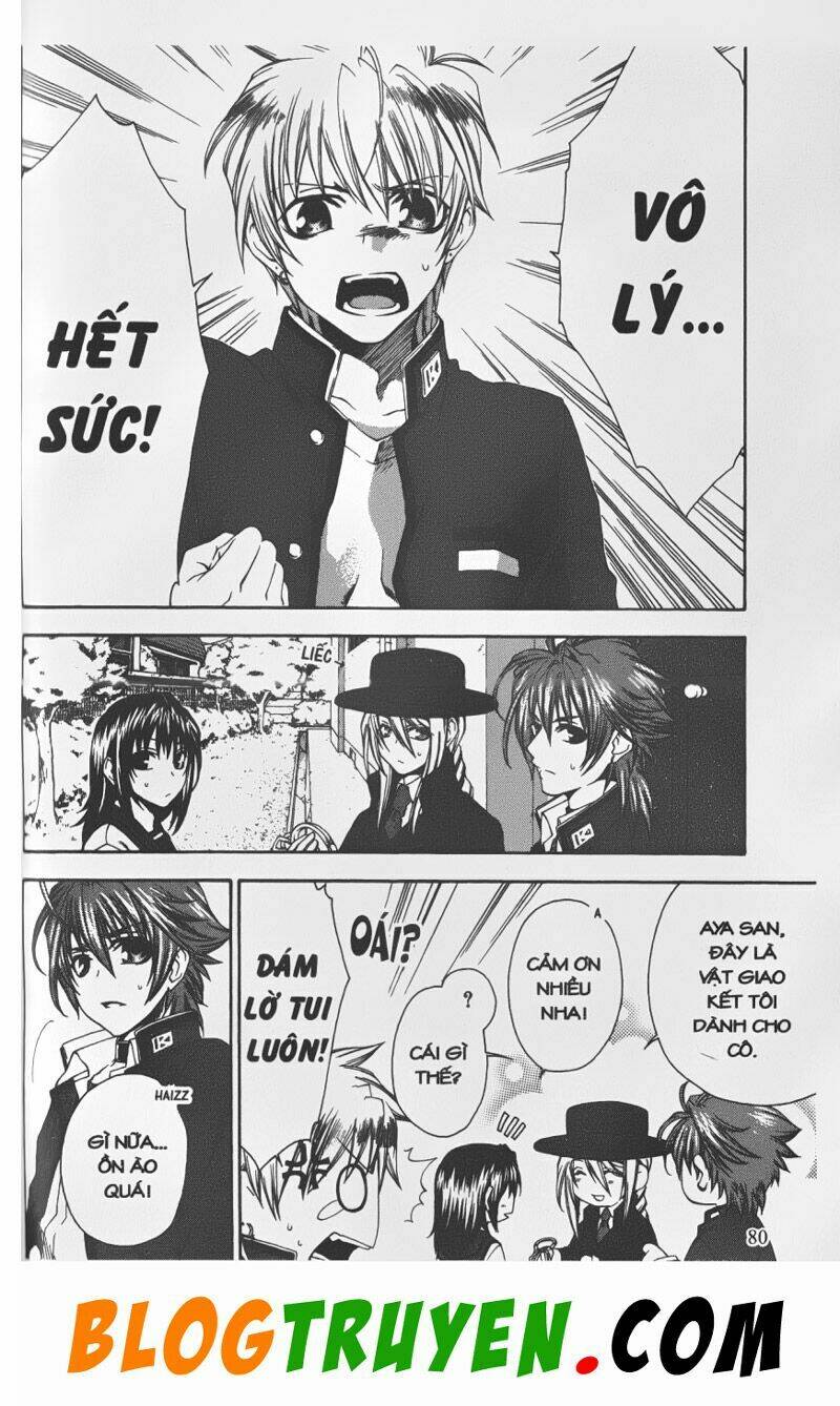 Đại Chiến Bóng Tối: Chapter 11