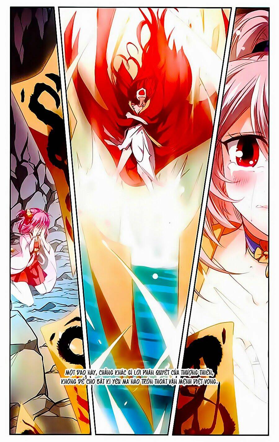 Phi Sắc Dị Văn Lục: Chapter 1