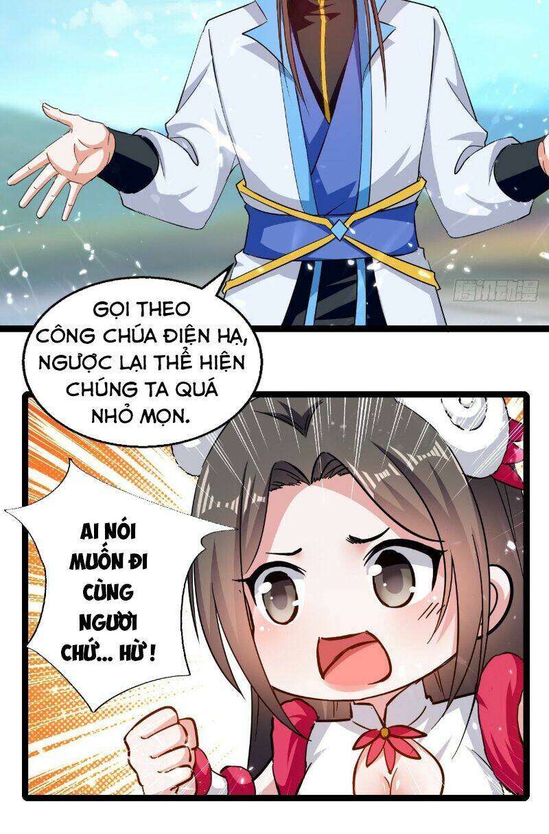Dị Giới Siêu Cấp Ở Rể: Chapter 130