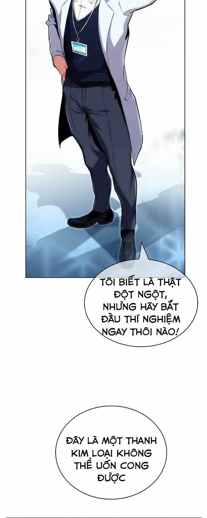 Kẻ Phát Hoạ Ấn Chú: Chapter 2