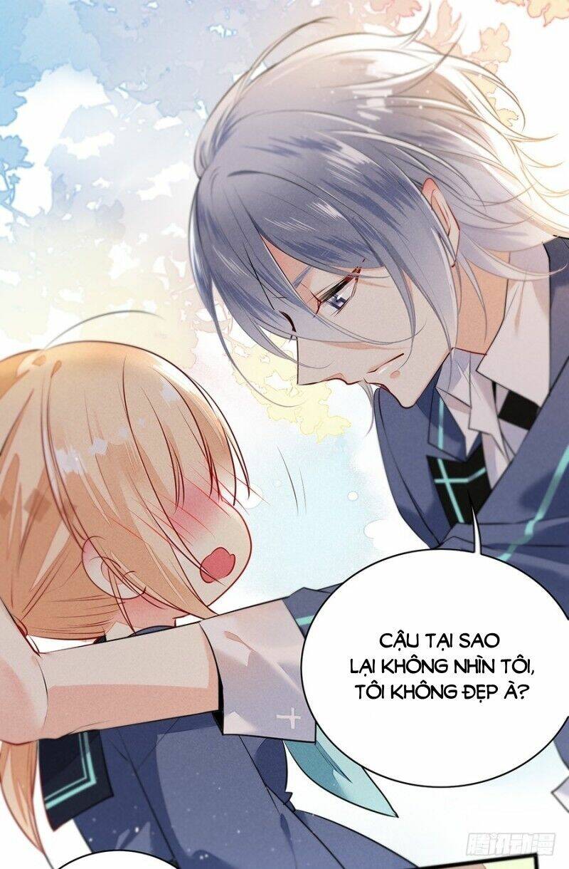 Luyến Khúc Trăng Lưỡi Liềm: Chapter 4