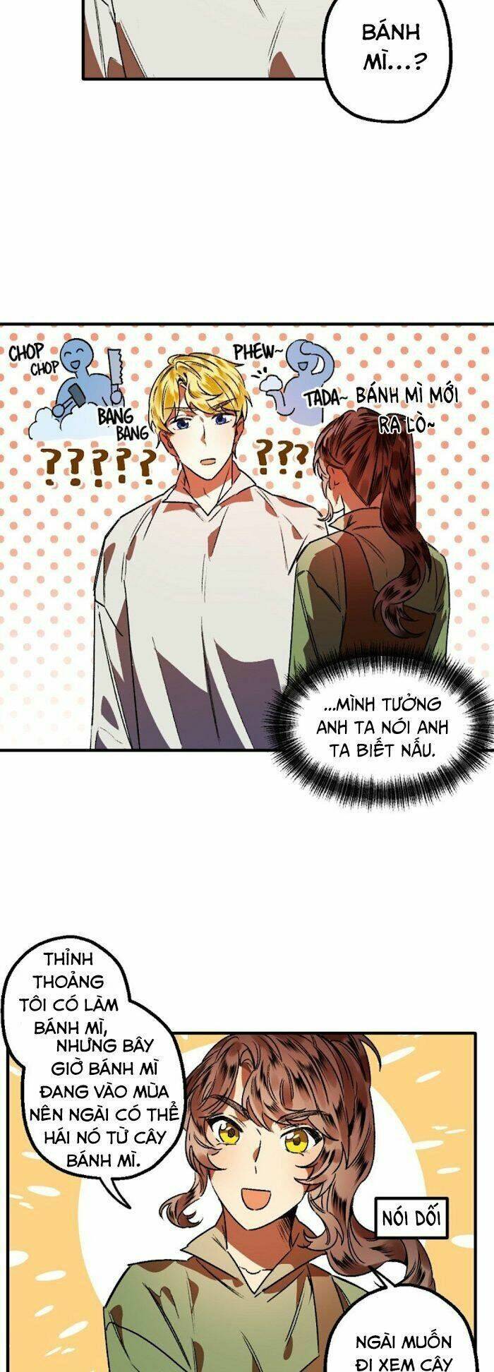 Phương Pháp Tán Tỉnh Của Nữ Thợ Săn: Chapter 5