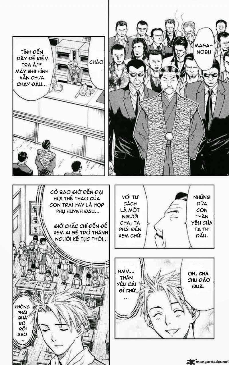 Vua Bánh Mì: Chapter 154