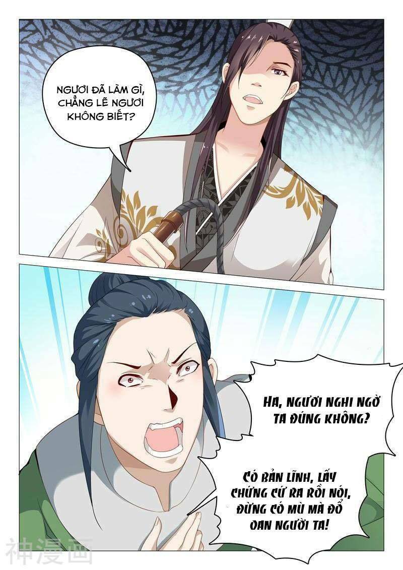Dương Quý Phi Là Lính Đặc Chủng: Chapter 35