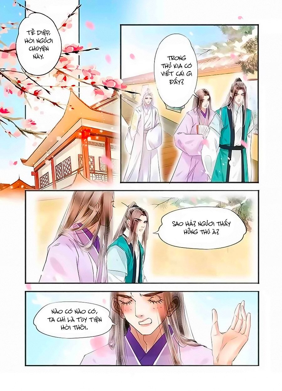 Nhà Ta Có Tiểu Thiếp: Chapter 108