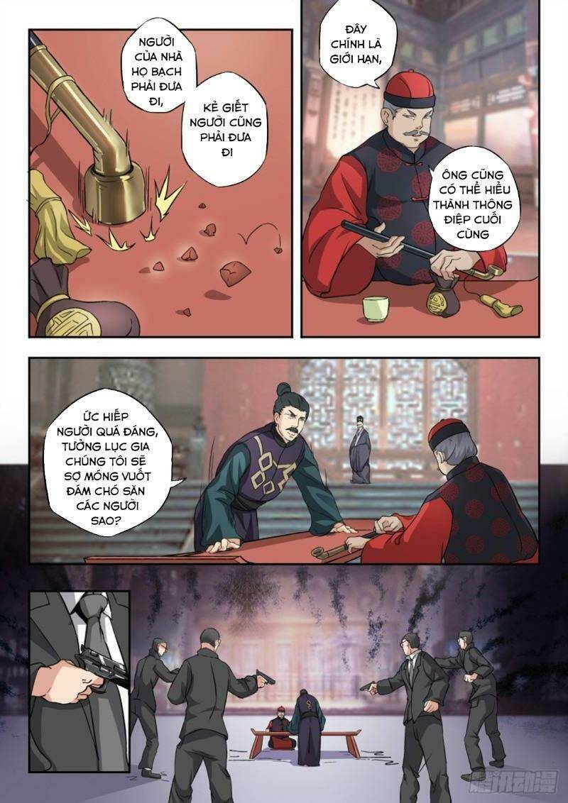 Thấu Thị Chi Nhãn: Chapter 298